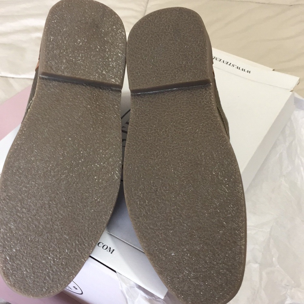 Men’s STEVE MADDEN size 9.5 BNWOT - Picture 6 of 8
